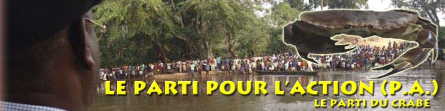 Le Parti Pour l'Action (P.A.) Le Parti Pour l'Action (P.A.)