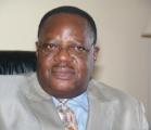 Le liquidateur Mupepe Lebo, président du Conseil d’administration de la Sggi. PHOTO LE SOFT NUMÉRIQUE. 