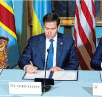 Pax Americana avec Donald Trump