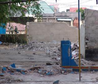 Le Premier ministre Matata Ponyo a décidé de nettoyer Kinshasa de fond. 