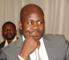 Le Député (de Bodjala, Opposition MLC) Jean-Lucien Bussa Tongba.